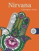 Skyhorse Publishing, Skyhorse Publishing - Nirvana: Coloring for Artists