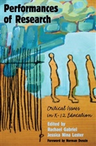Gabriel, Gabriel, Rachae Gabriel, Rachael Gabriel, Jessica Nina Lester, Nina Lester... - Performances of Research
