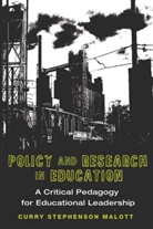 Curry Stephenson Malott, Christopher Brown II - Policy and Research in Education