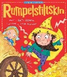 Mara Alperin, Loretta Schauer, Tiger Tales, Loretta Schauer, Tiger Tales - Rumpelstiltskin