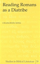 Changwon Song - Reading Romans as a Diatribe