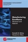 Kenneth N. McKay, Vincent C. S. Wiers - Manufacturing Excellence