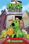 Brian Churilla, Karim Friha, Nneka Myers, Paul Tobin, Tobin Paul, Andie Tong... - Plants Vs Zombies Grown Sweet Home