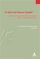 Eric Tabuteau, Éric Tabuteau, Sandrine Tolazzi - "A Safe and Secure Canada"