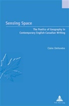 Claire Omhovere, Claire Omhovère - Sensing Space