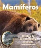 Katharine Hall, Katharine Hall - Spa-Mamiferos Un Libro de Comp