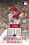 Triumph Books, Triumph Books (COR), Triumph Books - 2016 Official Rules of Major League Baseball