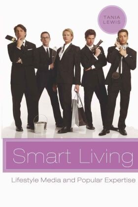 Tania Lewis, Lewis Tania - Smart Living Lifestyle Media and Popular Expertise