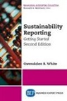 Gwendolen B. White - Sustainability Reporting