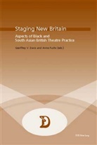 Geoffrey Davis, Geoffrey V. Davis, Anne Fuchs - Staging New Britain