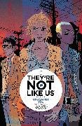 Jordie Bellaire, Eric Stephenson, Eric Stephenson, Simon Gane - They're Not Like Us Volume 2: Us Against You