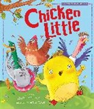 Mara Alperin, Nick East, Tiger Tales, Nick East, Tiger Tales - Chicken Little