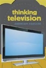 Anandam Kavoori, Anandam P. Kavoori - Thinking Television