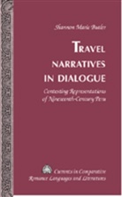 Shannon Marie Butler - Travel Narratives in Dialogue