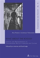 Ana Raquel Lourenco Fernandes, Ana Raquel Lourenço Fernandes - What about the Rogue?