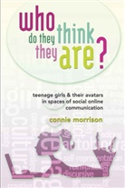 Connie Morrison - Who Do They Think They Are?