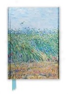 Flame Tree, Flame Tree Studio - Van Gogh: Wheat Field With a Lark