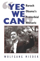 Wolfgang Mieder - "Yes We Can"