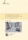Christoph Herzog - Osmanische Herrschaft und Modernisierung im Irak
