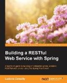 Ludovic Dewailly - Building a Restful Web Service with Spring