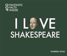 Warren King - I Love Shakespeare