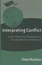 Oded Balaban - Interpreting Conflict