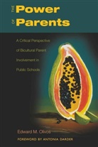 Edward M Olivos, Edward M. Olivos - The Power of Parents