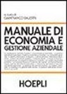 G. Balestri - Manuale di economia e gestione aziendale
