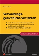 Benjamin Kneihs, Christoph Urtz - Verwaltungsgerichtliche Verfahren (f. Österreich)