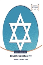 Lewis D Solomon, Lewis D. Solomon - Jewish Spirituality