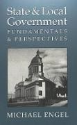 Michael Engel - State and Local Government Fundamentals and Perspectives