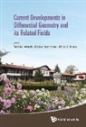 Hideya Hashimoto &amp; Mile Toshiaki Adachi, Toshiaki Adachi, Hideya Hashimoto, Milen J Hristov, Milen J. Hristov, Milen J. Hristov - CURRENT DEVELOPMENTS IN DIFFERENTIAL GEOMETRY & RELATED FIEL