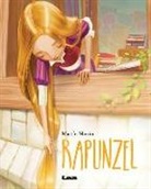 Martin Moron, Martín Morón - Rapunzel