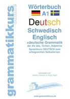 Marlene Schachner, Dile Türk, Dilek Türk - Wörterbuch A1 Deutsch - Schwedisch - Englisch