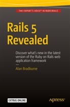 Alan Bradburne, Alan                        10000884028 Bradburne - Rails 5 Revealed