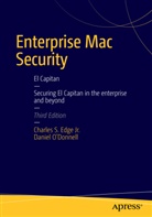 Charle Edge, Charles Edge, Daniel O'Donnell - Enterprise Mac Security: Mac OS X