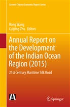 Wang Rong, Ron Wang, Rong Wang, Zhu, Zhu, Cuiping Zhu - Annual Report on the Development of the Indian Ocean Region(2015)