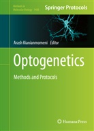 Aras Kianianmomeni, Arash Kianianmomeni - Optogenetics