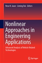 Dai, Dai, Liming Dai, Reza N. Jazar, Rez N Jazar, Reza N Jazar - Nonlinear Approaches in Engineering Applications