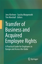 Jens Kirchner, Tim Marshall, Sasch Morgenroth, Sascha Morgenroth - Transfer of Business and Acquired Employee Rights