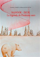 Amandin Lambert, Amandine Lambert, Mélissa Santoz-Cottin - Nanook - inuk