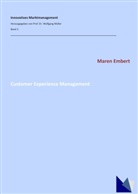 Maren Embert, Wolfgan Müller, Wolfgang Müller - Customer Experience Management