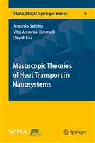 Vito Antoni Cimmelli, Vito Antonio Cimmelli, Davi Jou, David Jou, Antoni Sellitto, Antonio Sellitto - Mesoscopic Theories of Heat Transport in Nanosystems