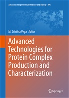 Cristina Vega, M Cristina Vega, M. Cristina Vega - Advanced Technologies for Protein Complex Production and Characterization