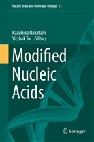 Kazuhik Nakatani, Kazuhiko Nakatani, TOR, Tor, Yitzhak Tor - Modified Nucleic Acids