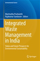 Marimuth Prashanthi, Marimuthu Prashanthi, SUNDARAM, Sundaram, Rajakumar Sundaram - Integrated Waste Management in India