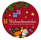 Giersberg Christine, Christine Giersberg, Reinhard Kuhnert - Weihnachtsmärchen, Audio-CD (Hörbuch)