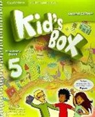 Lucy Williams Frino - Kid''s Box for Spanish Speakers Level 5 Teacher''s Book