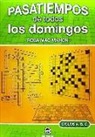 Rosa Mac-Mahón - PASATIEMPOS DE TODOS LOS DOMINGOS
