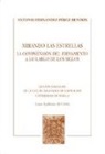Antonio Fernández Pérez-Rendón - Mirando las estrellas : la comprensión del firmamento a lo largo de los siglos : lección inaugural de la E.T.S. de Ingeniería de Edificación Universidad de Sevilla